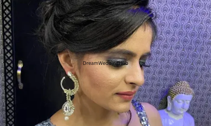 Harshita makeup Artist